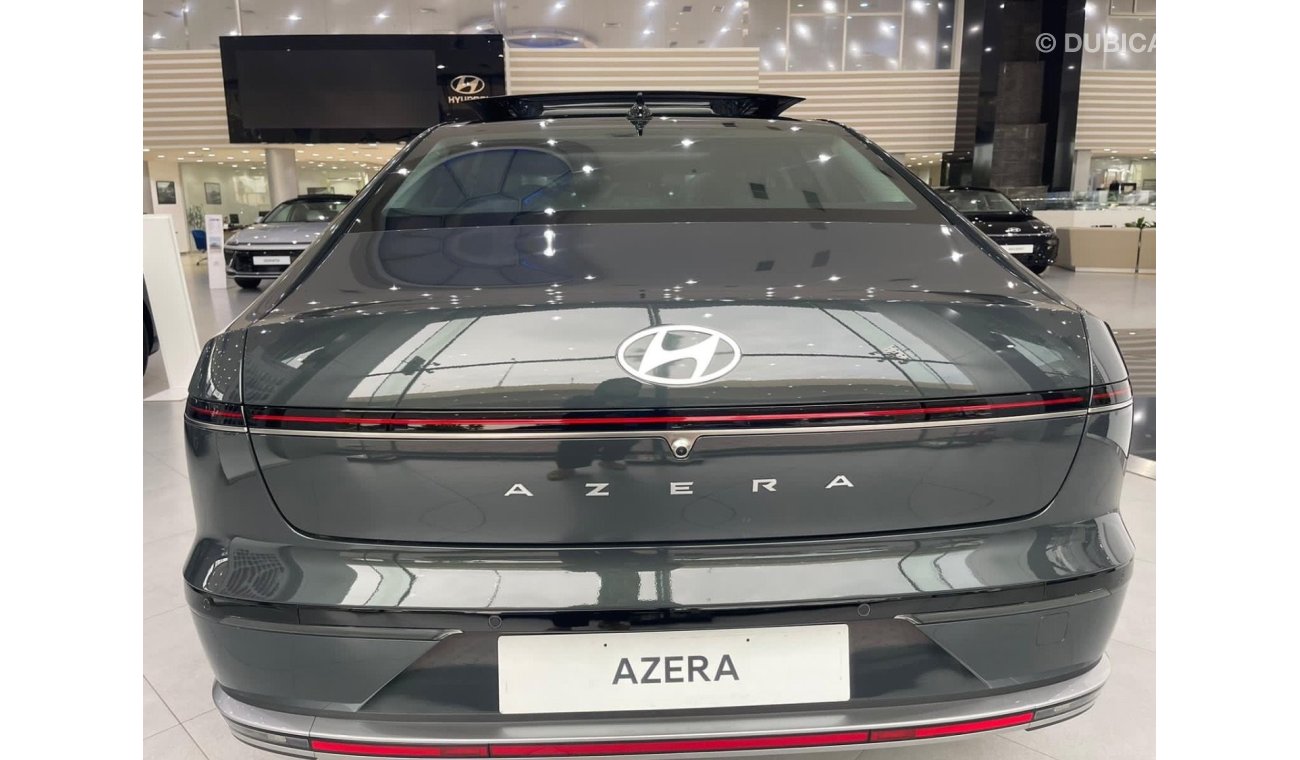 Hyundai Azera 3.5 L
