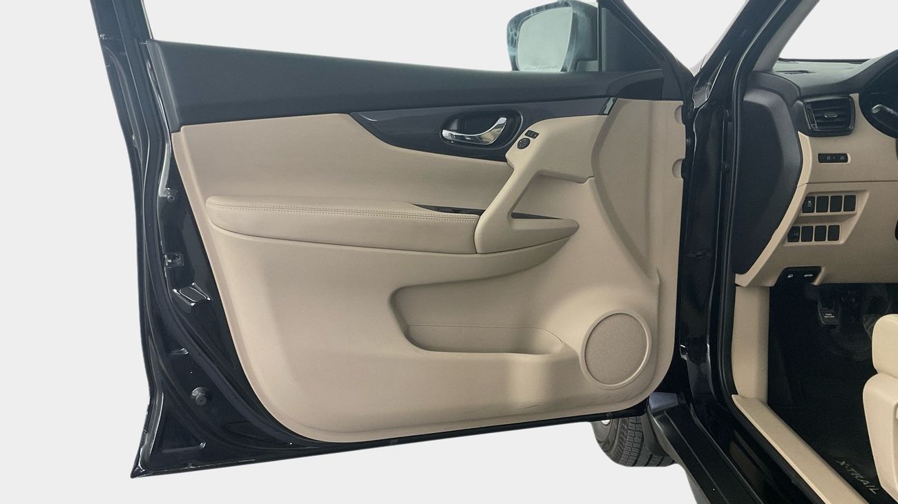 نيسان إكس تريل S | شامل الضمان | 0 ﺪﻔﻋﺓ ﺃﻮﻟﻯ