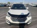 هيونداي سانتا في 2014 Hyundai Santa Fe Ultimate Full Option Panoramic View - Leather Electric Seats With Sensor 2.4L