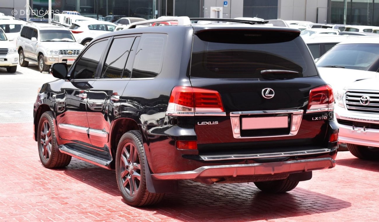 Lexus LX570