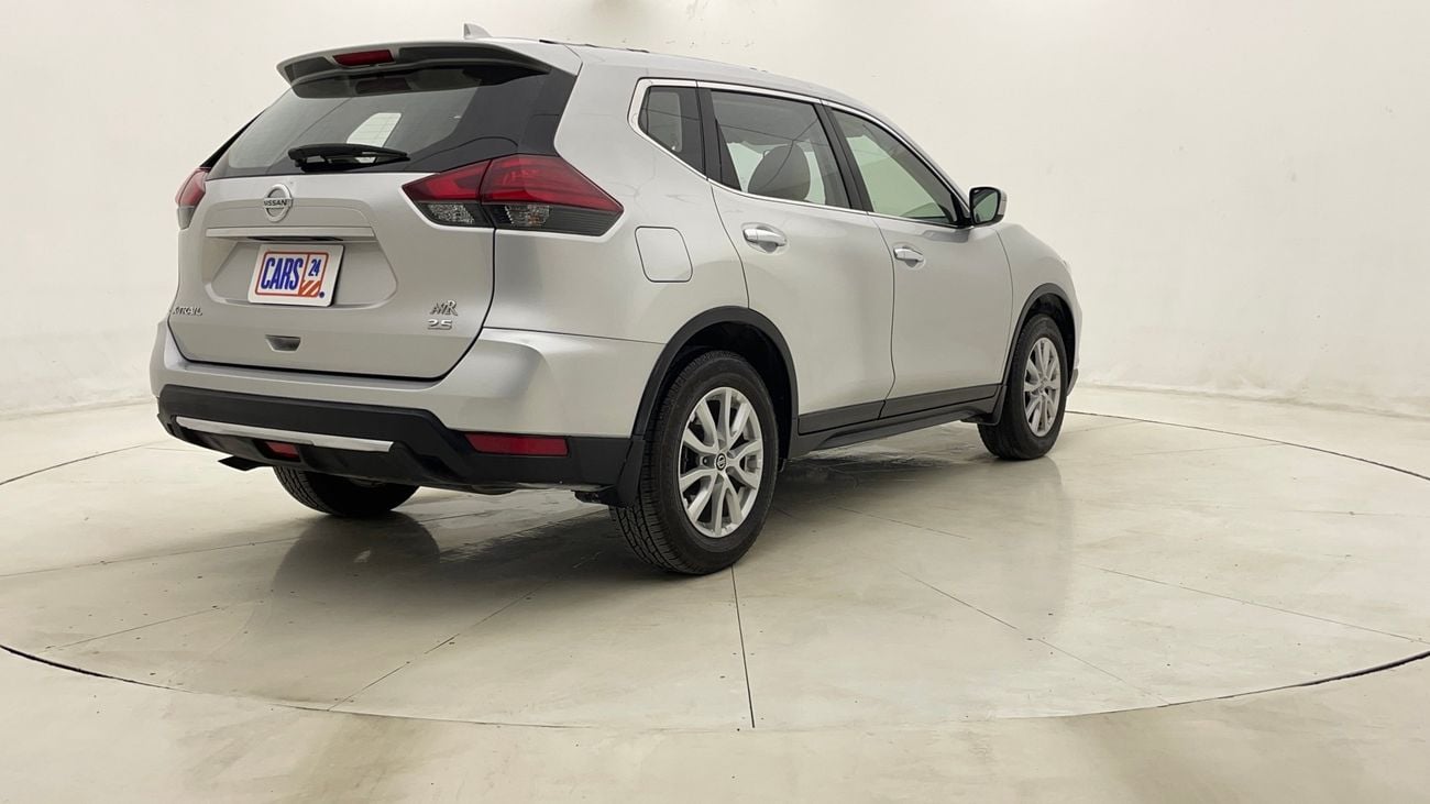 Nissan XTrail S 2.5 | Zero Down Payment | Home Test Drive