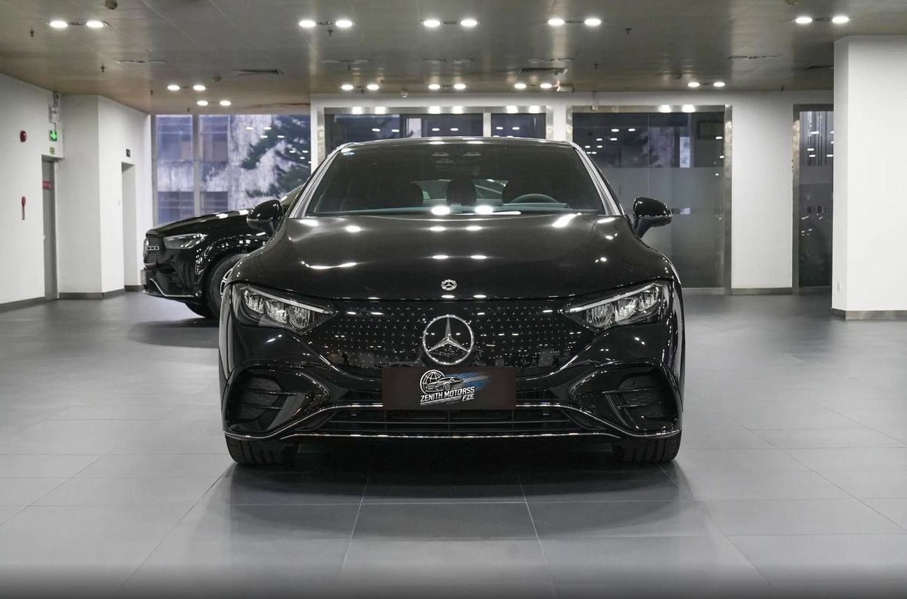 Mercedes Benz EQE 500 4MATIC
