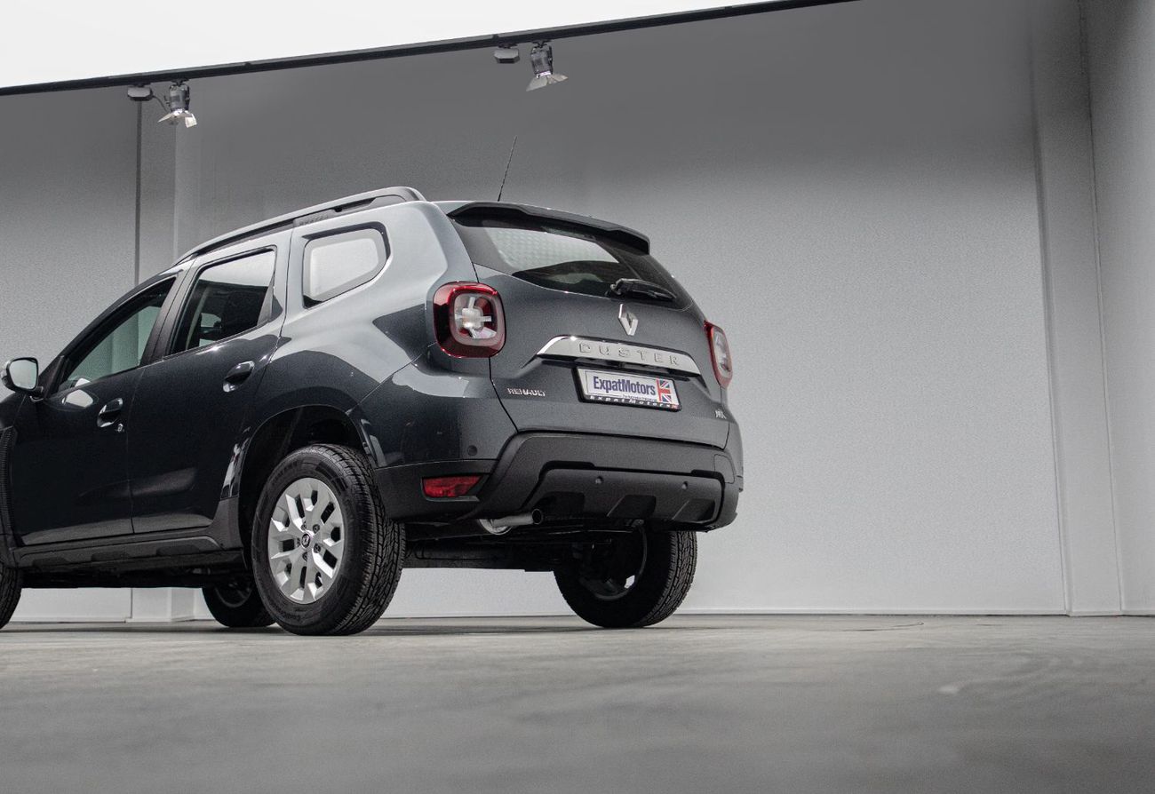 Renault Duster SE 1.6L