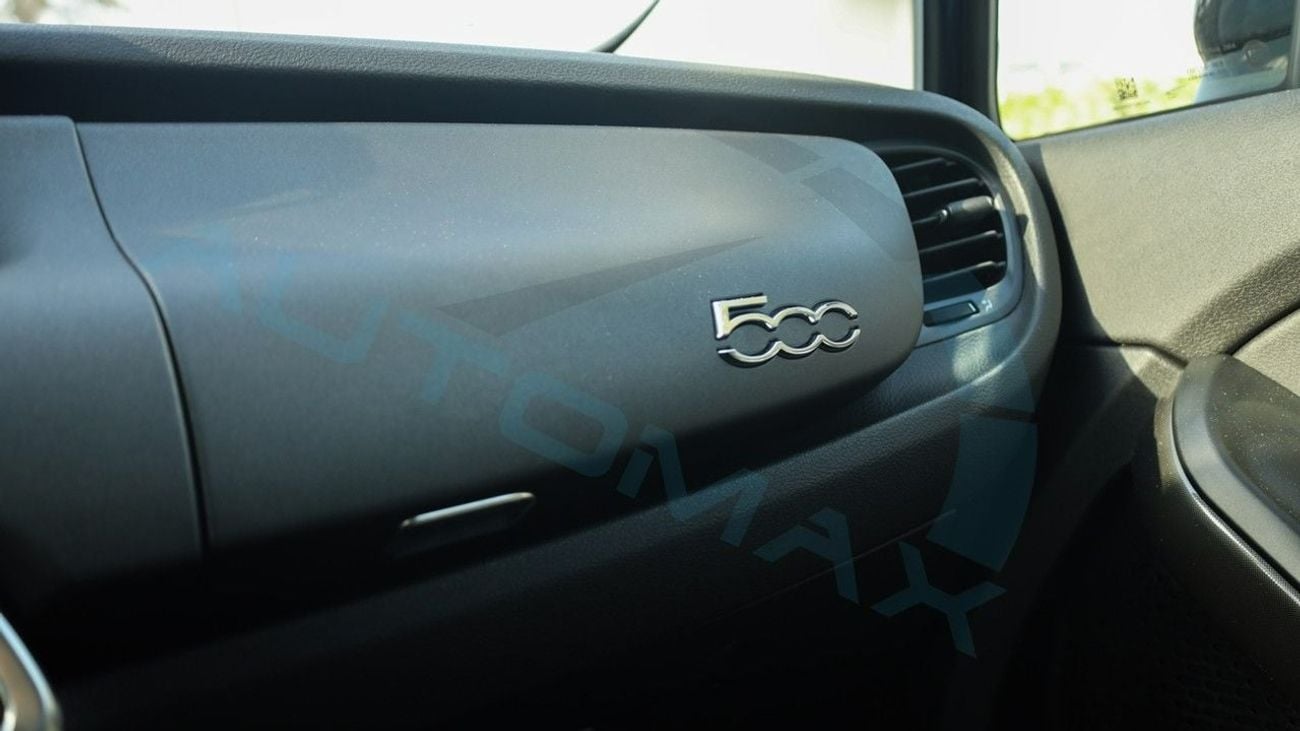 فيات 500X CROSS