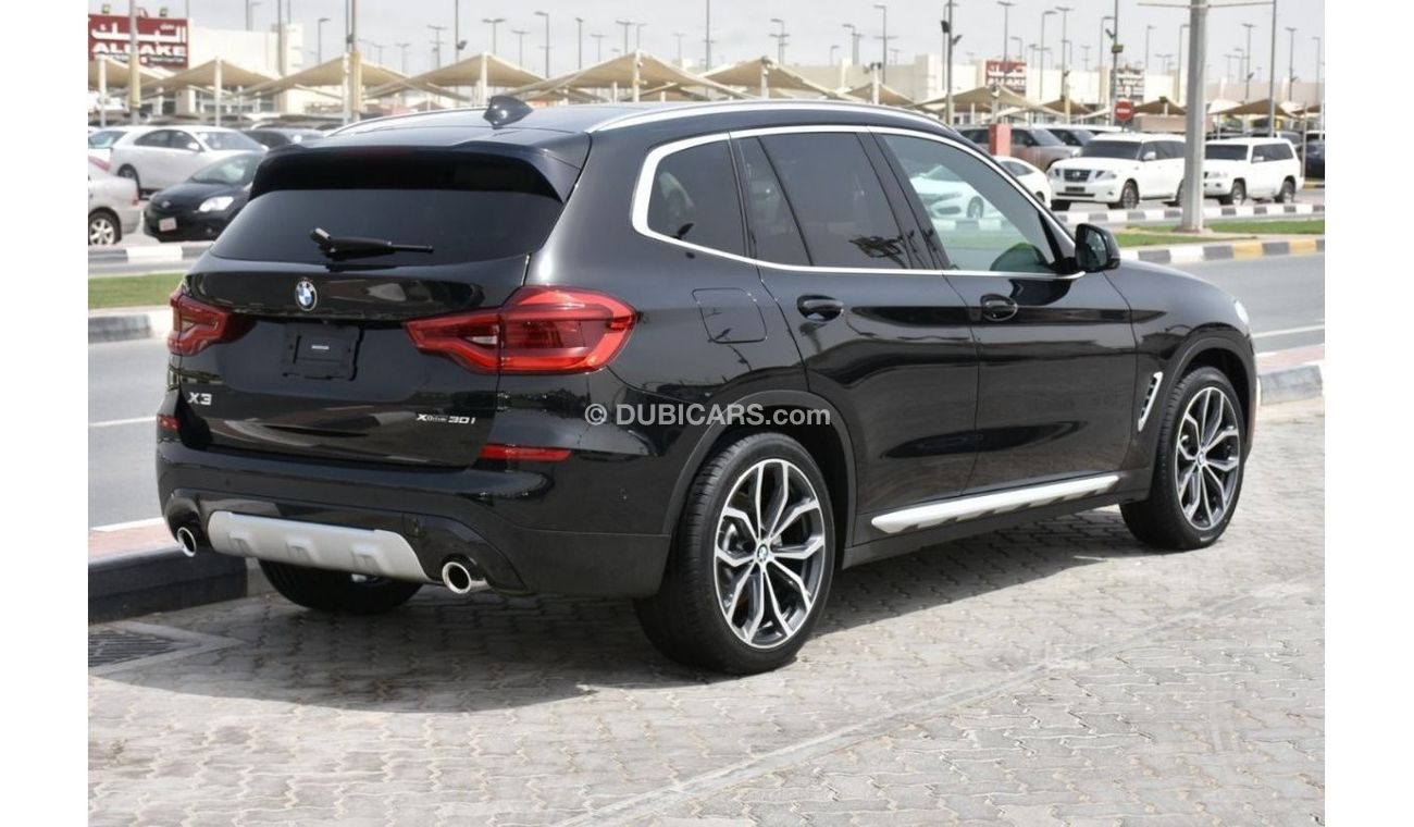 Used BMW X3 xDrive 30i Fully Loaded Clean Car With Warranty 2020