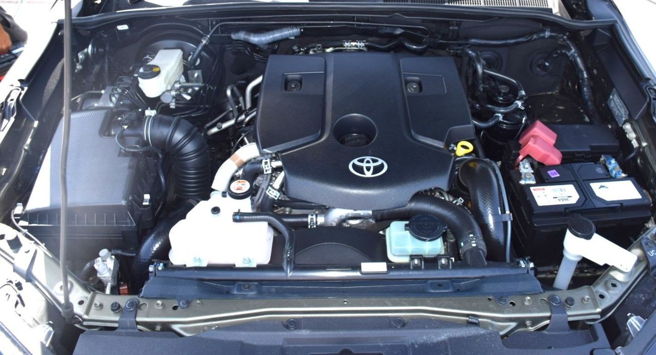 Toyota Fortuner