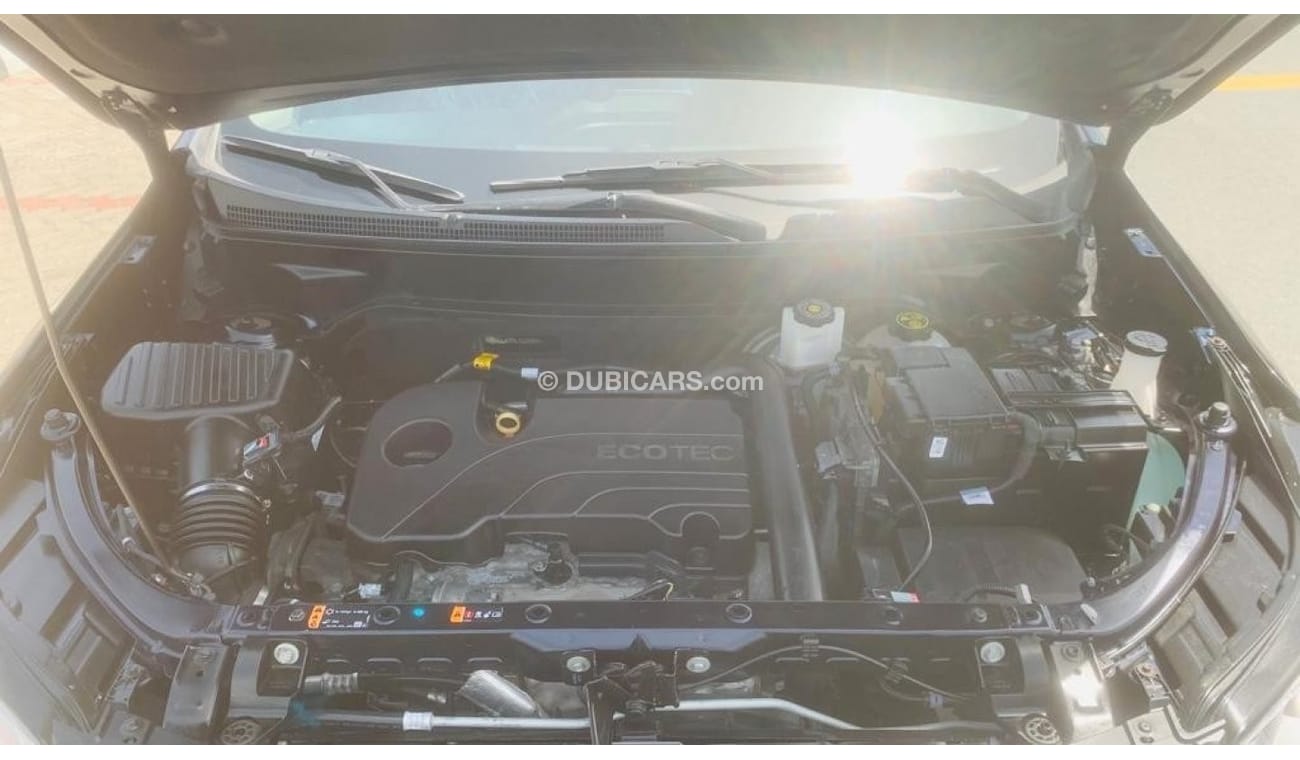 شيفروليه إكوينوكس 1LT Low Mileage