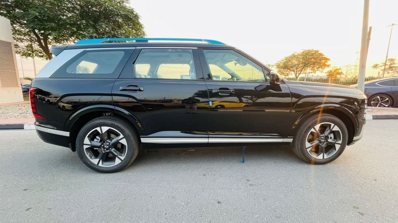 Hyundai Palisade HYUNDAI PALISADE  2.5T LUXURY 2026