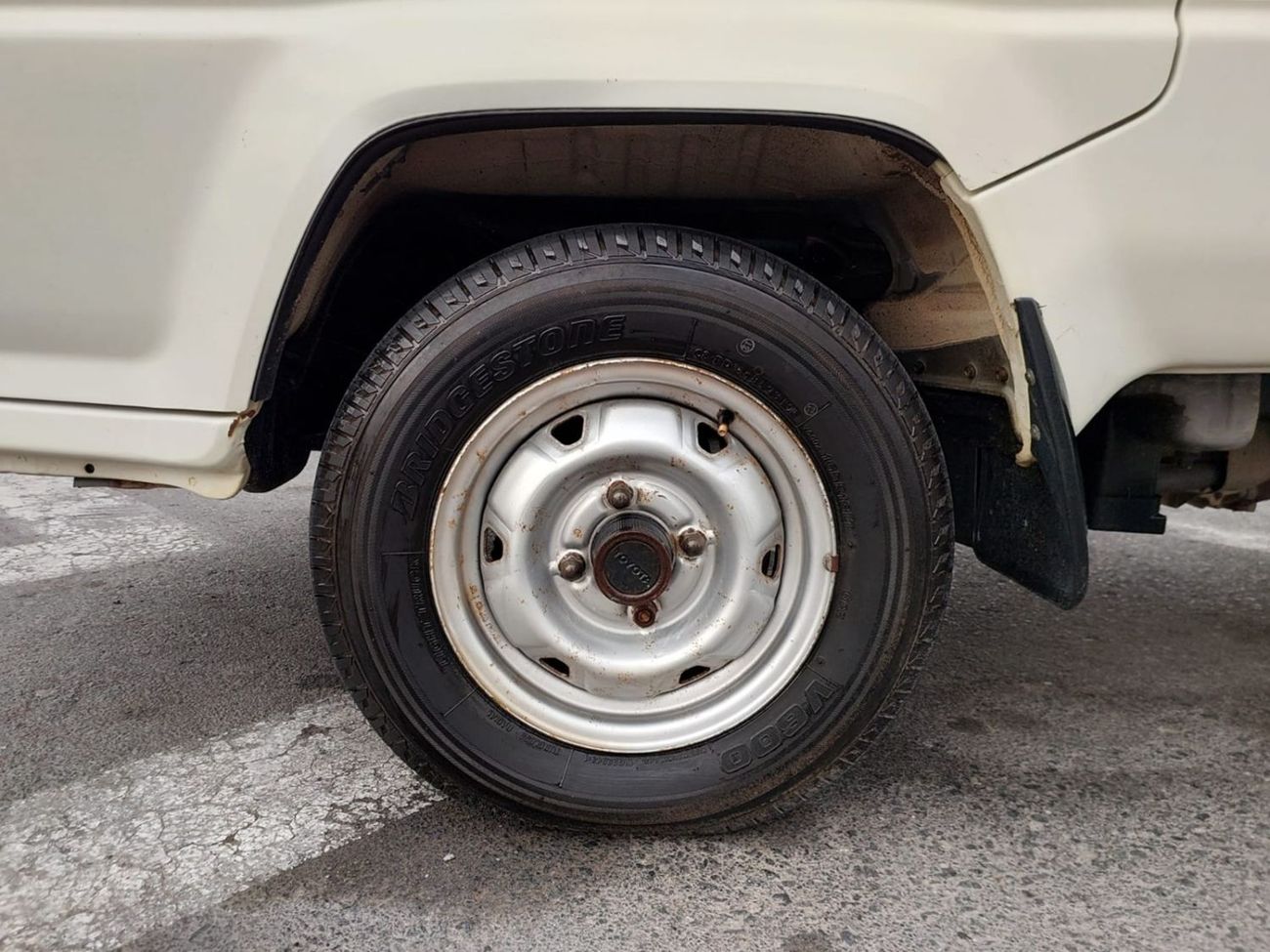 تويوتا تاوناس TOYOTA TOWNACE TRUCK PICKUP RHD 1995 MODEL 1.8 L PETROL MANUAL(PM19810)