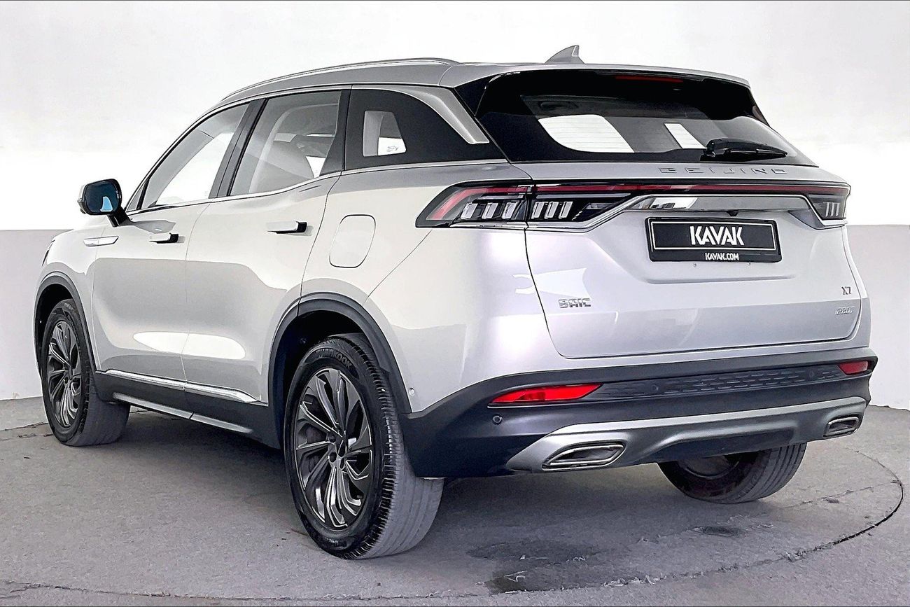 BAIC X7 Honor | National Day Celebration | Guaranteed Warranty | 0 Down Payment
