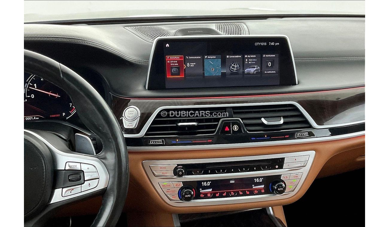 BMW 760Li M-Sport V12