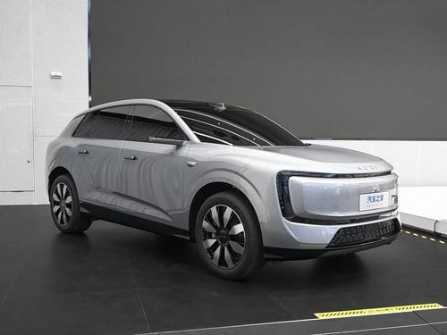 سايك أودي E7X 2026 Model Pioneer Edition