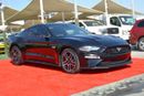 Ford Mustang GT Premium 5.0L V8