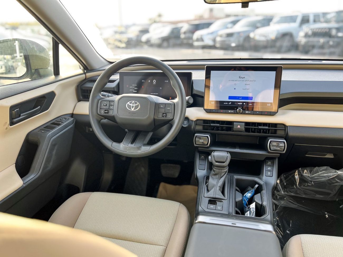 Toyota RAV4 LE EXPORT ONLY - TOYOTA RAV4 2.0L LE