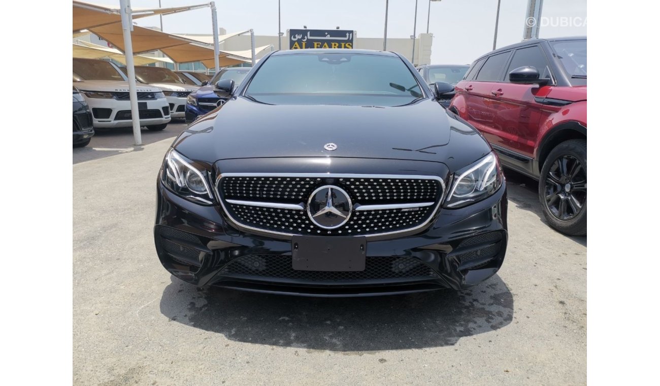 مرسيدس بنز E 43 AMG AMG BI-TURBO / CLEAN CAR / WITH WARRANTY