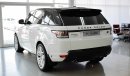 Land Rover Range Rover Sport Full Service History