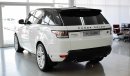 Land Rover Range Rover Sport Autobiography Full Service History