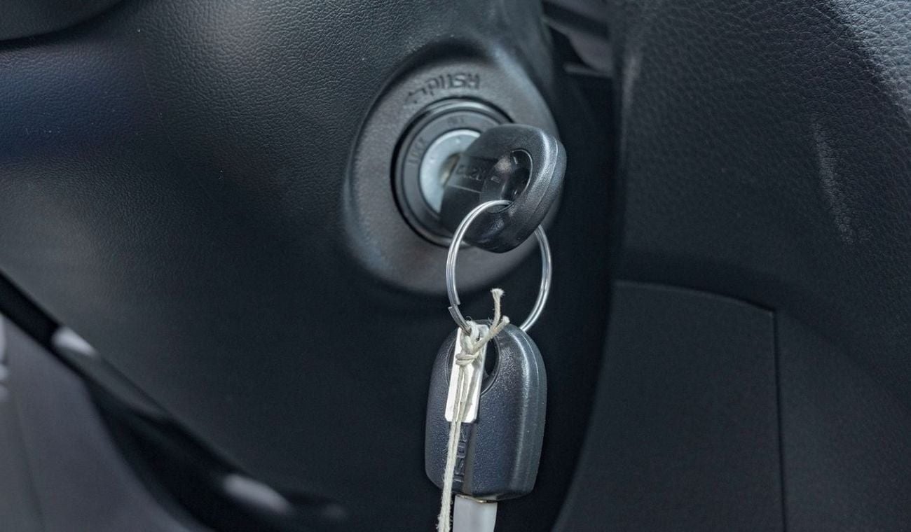 Isuzu DMax 2025 Isuzu D-Max Single Cab 1.9L Diesel MT