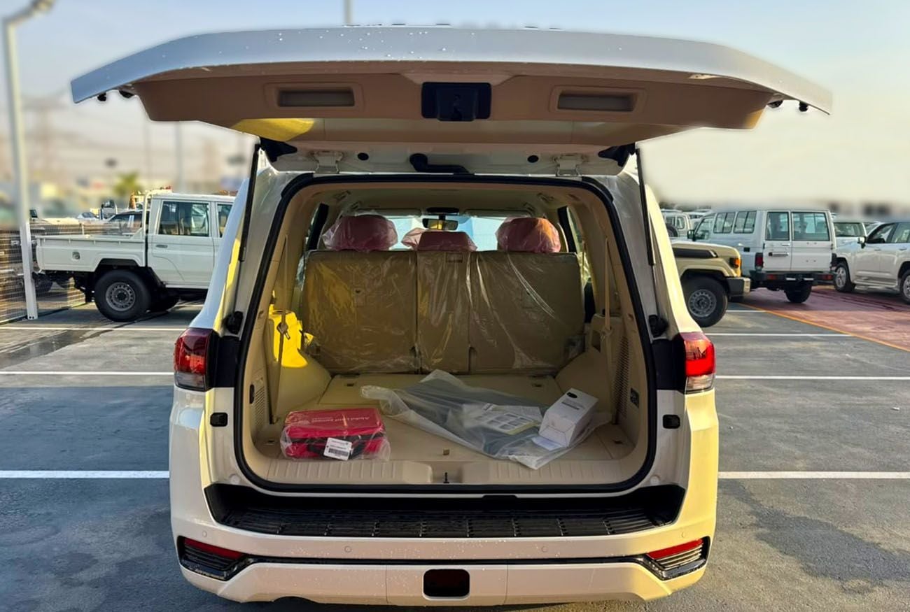 Toyota Land Cruiser GXR