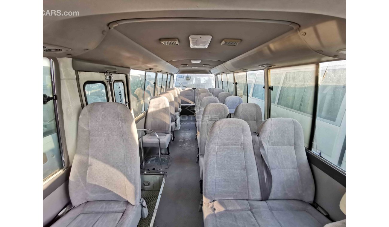 Toyota Coaster 2.7L Petrol, 30 seats, clean interior and exterior (CODE # TC02)