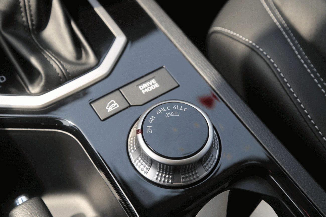 Mitsubishi L200 SPORTERO GLS DC 4X4 DIESEL 2.4L, A/T,MY24