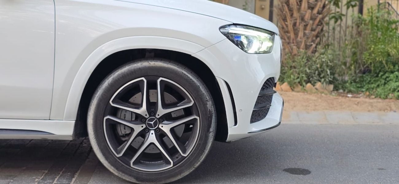 Mercedes-Benz GLE 53 AMG Coupe