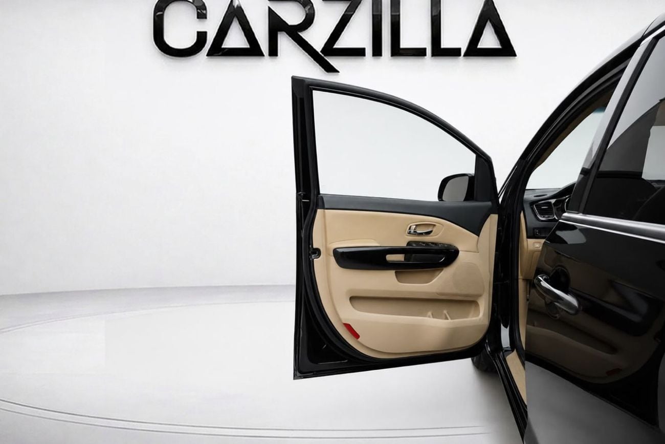 Kia Carnival Kia Carnival EX 3.3 V6 2020 l Panoramic Roof l AED 744 / Monthly