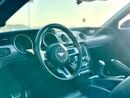 Ford Mustang ECOBOOST CONVERTIBLE Convertible | Monthly 1300/- | 0% DP | Fog Lights | # 19652S
