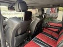 مرسيدس بنز G 63 AMG Edition 1 4.0L