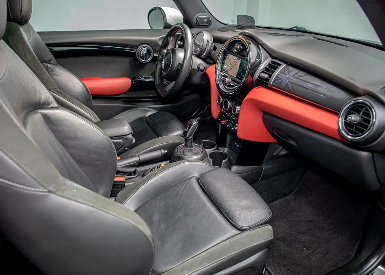 Mini Cooper S 2.0L (4 Seater)