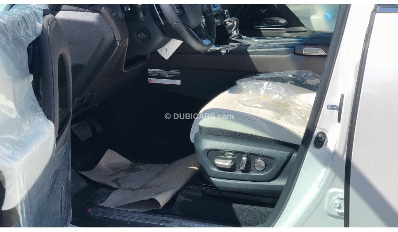 Lexus LX 500 D 3.3L FULL OPTION 2022 (ALL COLORS AVAILABLE)