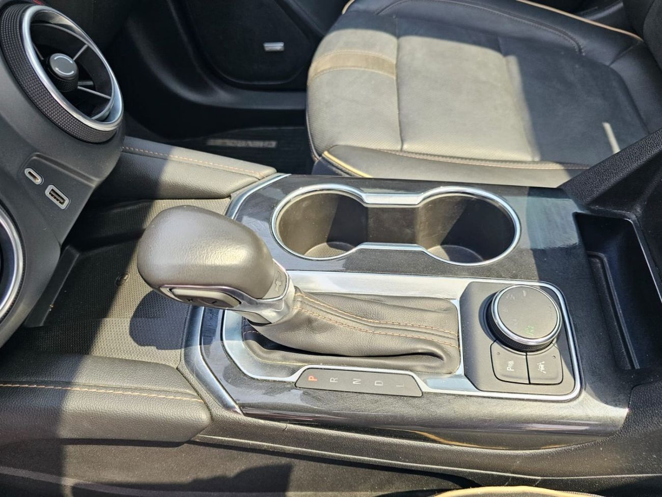 شيفروليه بلازر بريمير