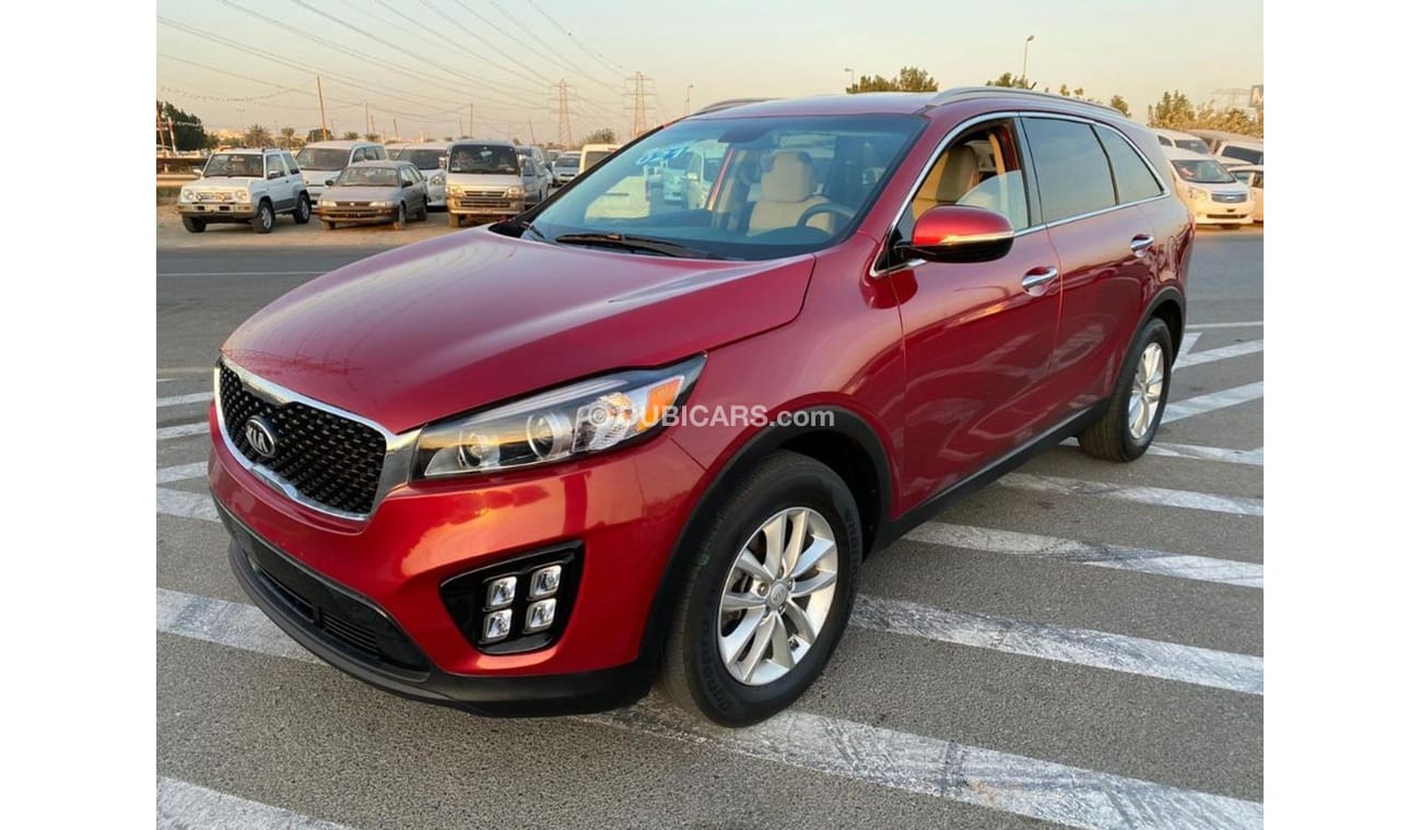 Kia Sorento 2017 KIA SORENTO V6 / 7 SEATER