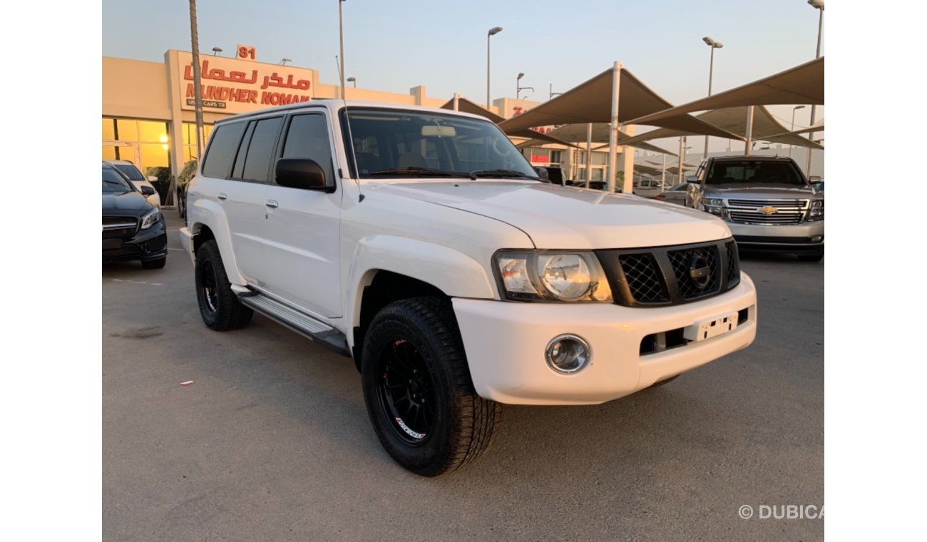 Nissan Patrol Safari Nissan Patrol VTC Super Safari 2010 Gulf Full Option