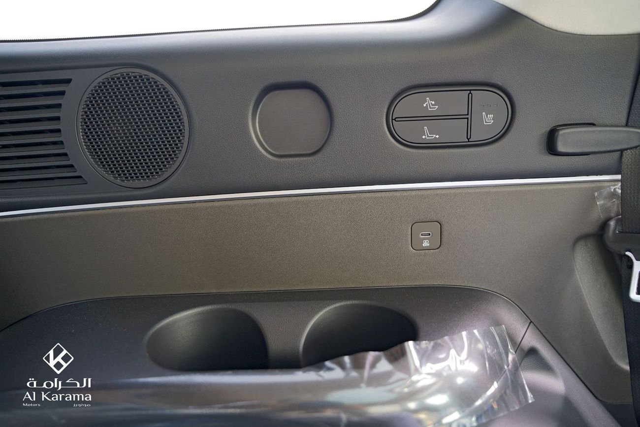 Hyundai Palisade Calligraphy - 2.5L AWD - Bose Audio - Dual Sunroof - 360 Camera  - 12.3'' Screen - 8 Seats with all