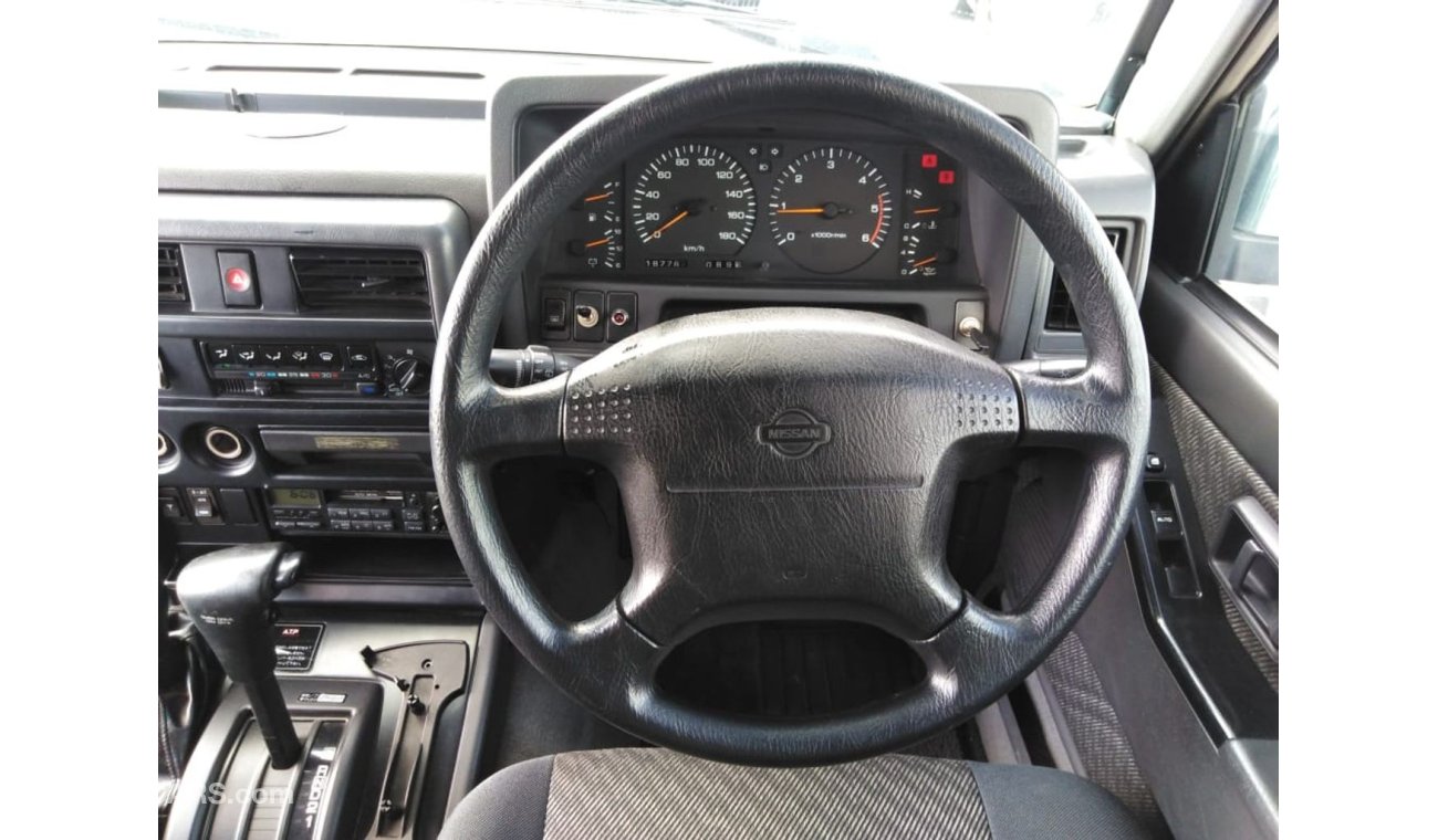نيسان باترول Nissan Safari Diesel  (Stock no PM 130 )