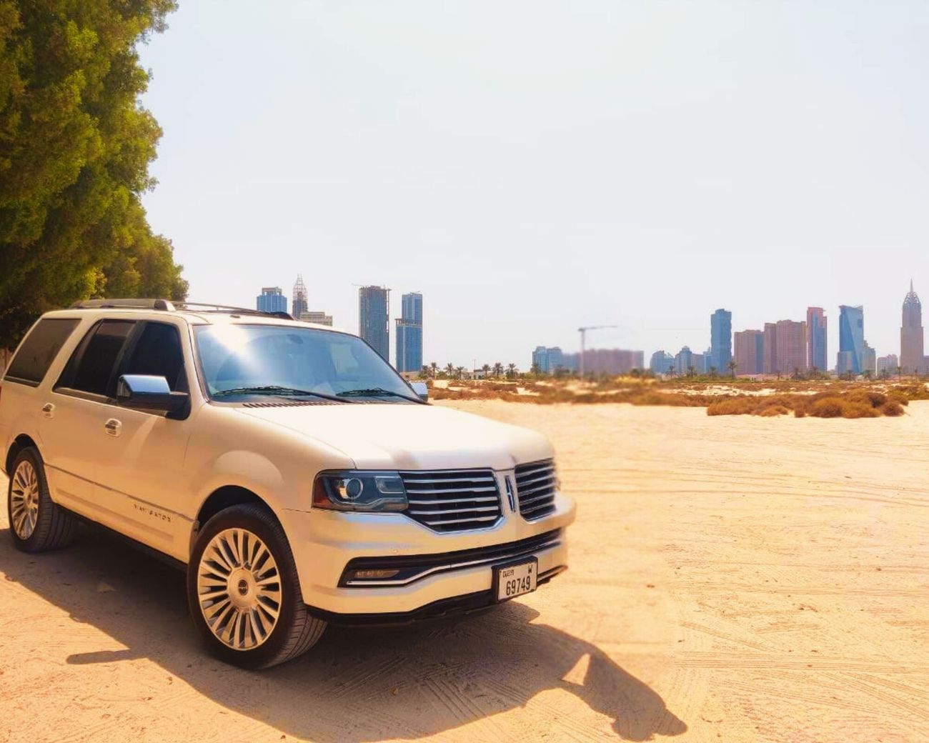 Lincoln Navigator Std 3.5L (385 HP)