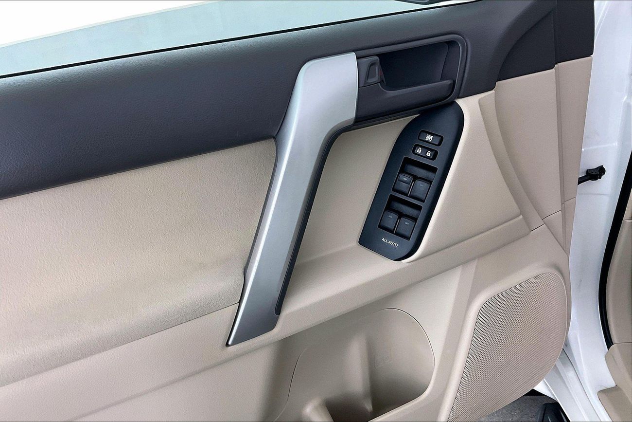 Toyota Prado EXR | Guaranteed Warranty | 0 Down Payment