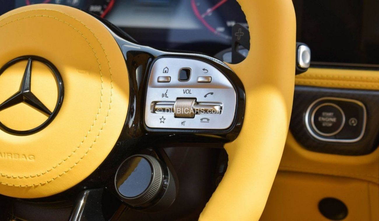 Mercedes-Benz G 63 AMG MERCEDES BRABUS G 800 2023 EXPORT PRICE