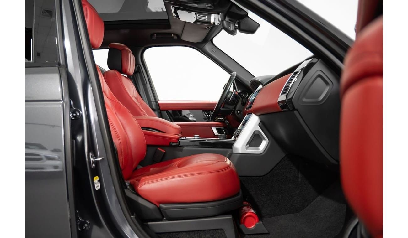 لاند روفر رينج روفر 2019 Range Rover Vogue Autobiography