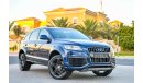 أودي Q7 - Full Service History! - Spectacular Condition! - 1 Year Warranty! - AED  1,841 PM - 0 % DP