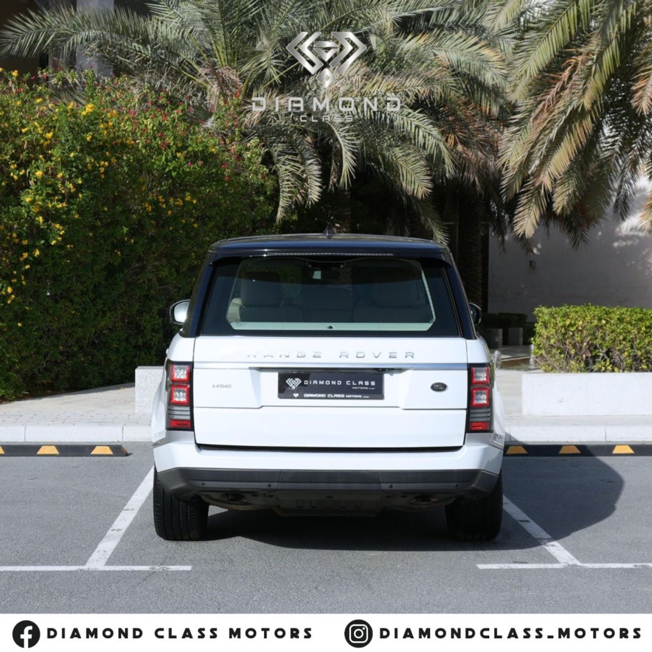 Land Rover Range Rover HSE 3.0L (380 HP)