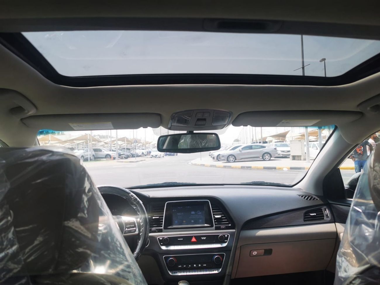 هيونداي سوناتا Limited 2.4L