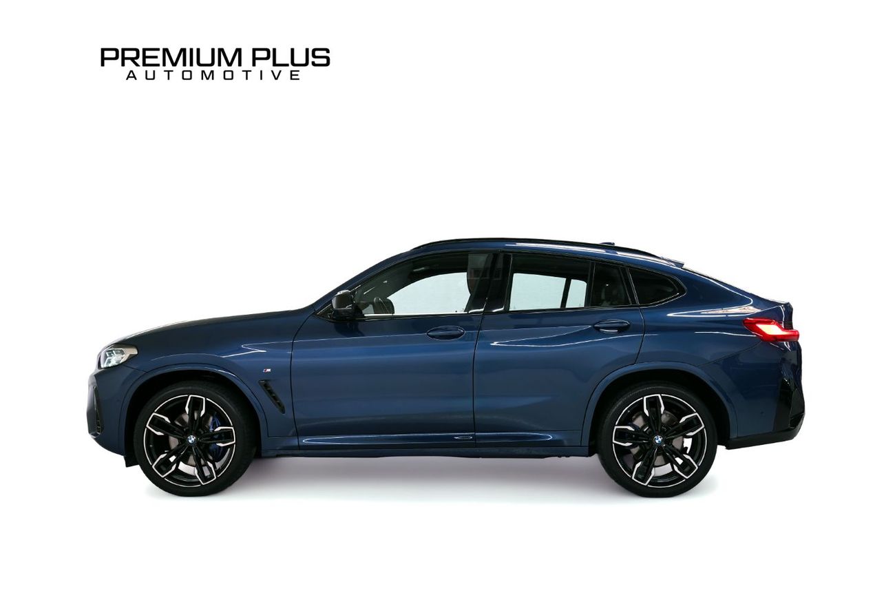 BMW X4 M40I 3.0L 2023 BMW X4, Warranty, 2026 BMW Service Pack, Low Kms, Excellent Condition, GCC