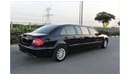Mercedes-Benz E300 LIMOUSINE MERCEDES ONLY 40,000 KM