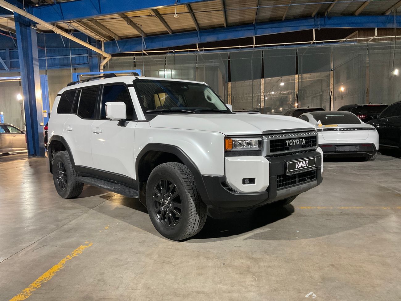 Toyota Prado GXL | Guaranteed Warranty | 0 Down Payment