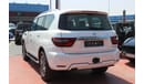 Nissan Patrol (2020) V6 platinum Gcc 3 Years Local Delar Warranty