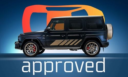 Mercedes-Benz G 63 AMG 4MATIC SUV Grand Edition | AED 11,660 PM | Up to 3 Years Warranty Unlimited