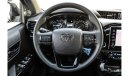تويوتا هيلوكس 2022 Toyota Hilux 2.8L Adventure Z | Cruise + Fog + Xenon + 360 Cam +  Bedliner