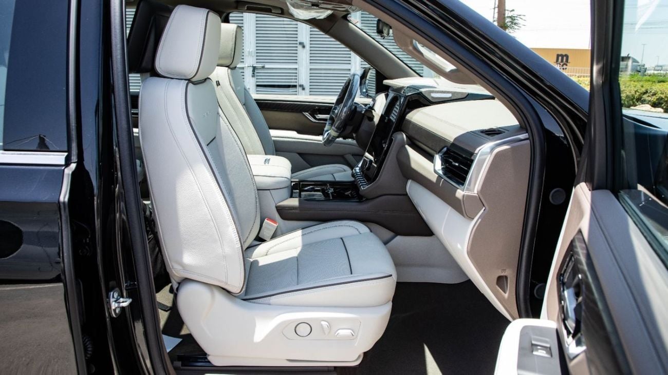 GMC Yukon XL  Denali V8 4WD | 2026 | 5 Years Warranty & Contract Service